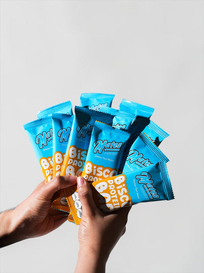 MATES Bisco Protein Bar (50g*6pcs)