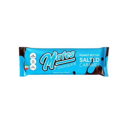MATES Peanut Butter Protein Bar (54g*12pcs)