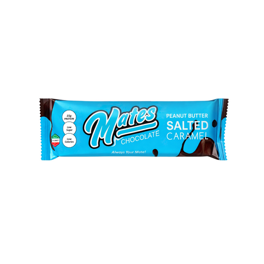MATES Peanut Butter Protein Bar (54g*12pcs)